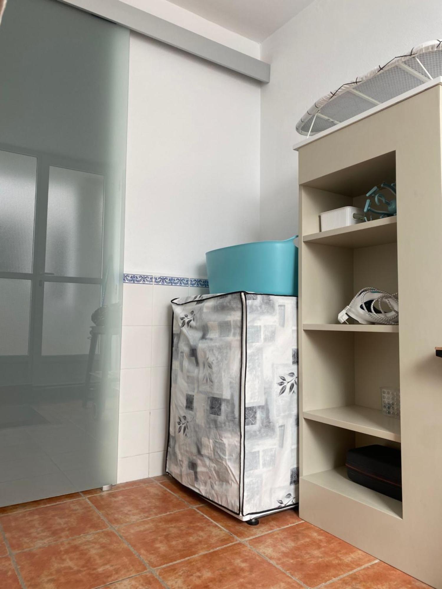 Casa Del Pez Vivienda A Pie De Calle En Agua Amarga A 250 Metros De La Playa Buitenkant foto