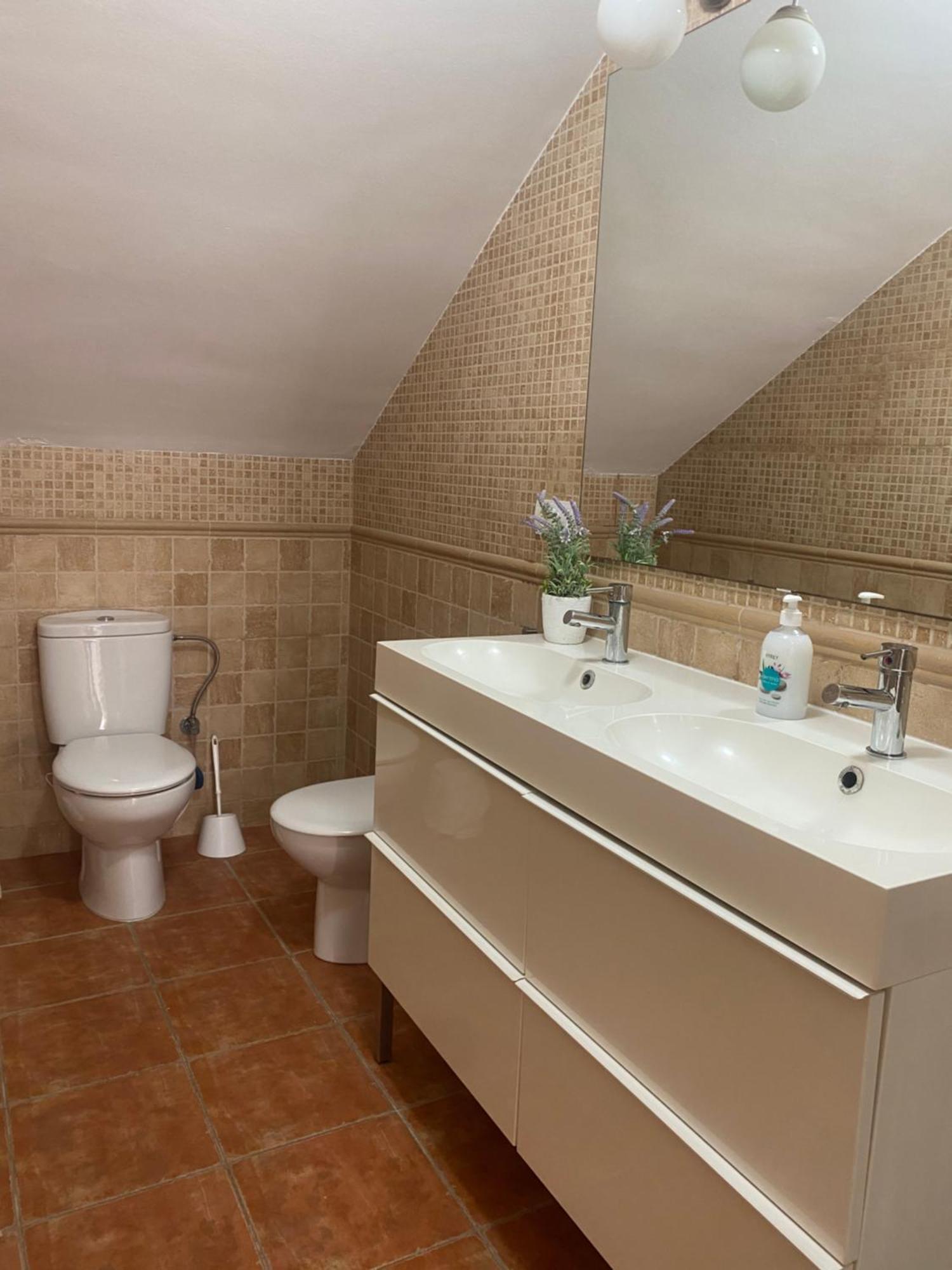 Casa Del Pez Vivienda A Pie De Calle En Agua Amarga A 250 Metros De La Playa Buitenkant foto
